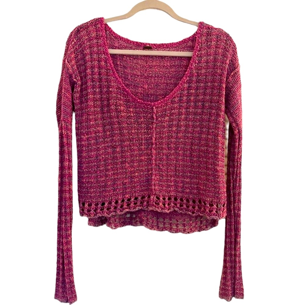 VINTAGE Free People Sweater ~ Size Small